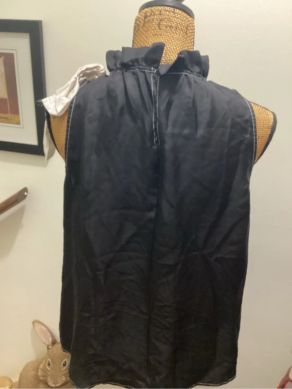 J. Crew Silk Top